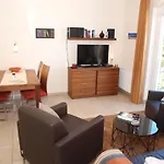 Apartman Strandkuss Ostseebad Kühlungsborn