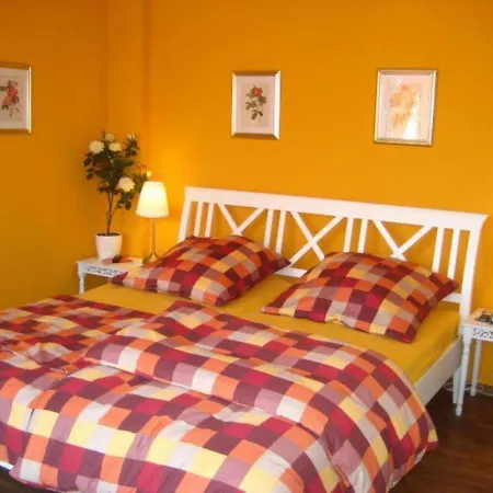 Strandkuss דירה Ostseebad Kühlungsborn