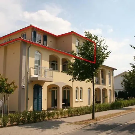 Apartment Strandkuss *