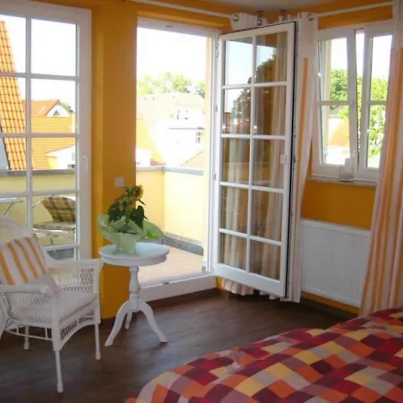 Strandkuss Apartment *
