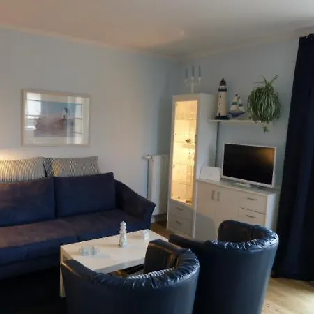 아파트 Strandkuss Ostseebad Kühlungsborn