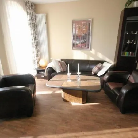 Strandkuss Apartman Ostseebad Kühlungsborn