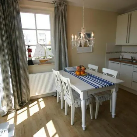 Apartment Strandkuss *