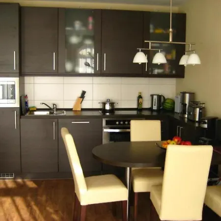 Apartment Strandkuss