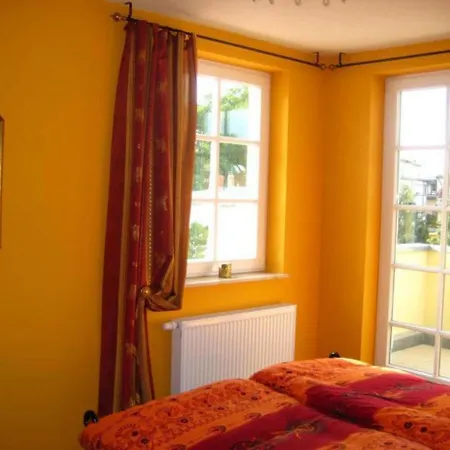 Strandkuss Apartment Kuehlungsborn