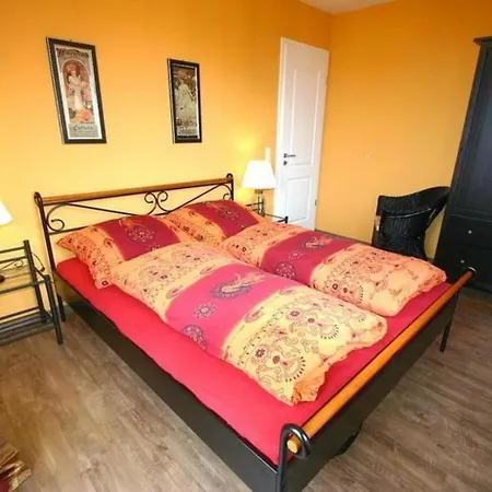 Strandkuss Apartment Kuehlungsborn