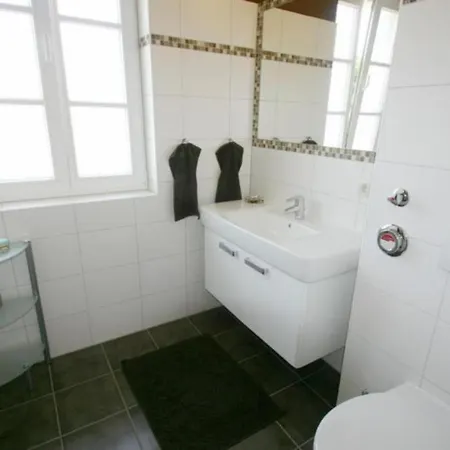 Apartamento Strandkuss *