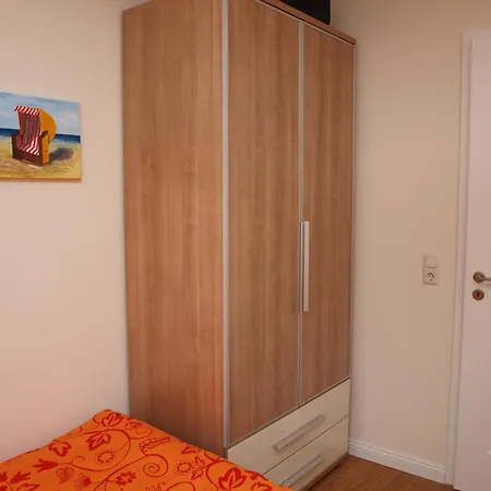 Apartamento Strandkuss Ostseebad Kühlungsborn