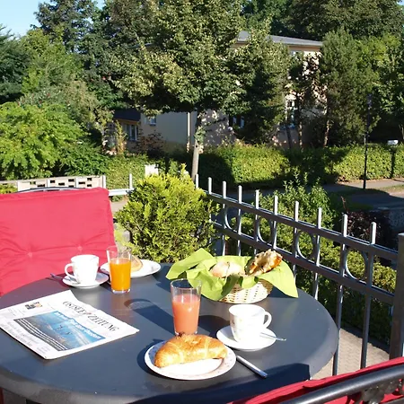 Apartman Strandkuss *