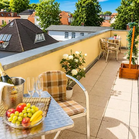 Strandkuss Apartamento *