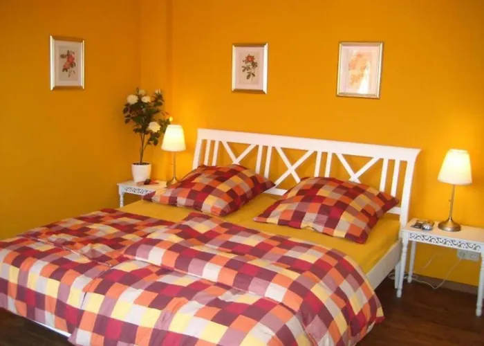 Strandkuss شقة Ostseebad Kühlungsborn