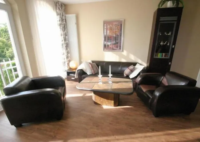 Strandkuss شقة Ostseebad Kühlungsborn